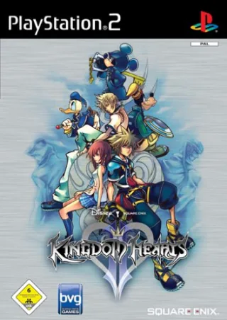 Kingdom Hearts II [für PlayStation 2]