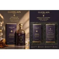 GUERLAIN Eau de Parfum Absolus Allegoria Tabac Sahara
