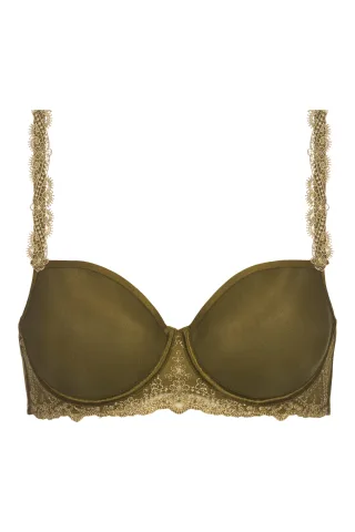 Mey - Spacer-BH urban green - Gr. - 80C