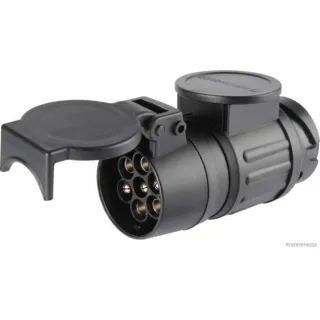 HERTH&BUSS Adapter 13-polig auf 7-polig 12V - 51305470