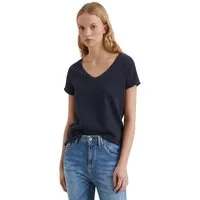 Marc O'Polo DENIM T-Shirt aus Organic Cotton Slub Jersey