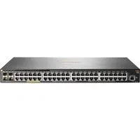 Aruba 2930F 48GPoE+ 4SFP 740W, Switch 740W PoE+ Budget
