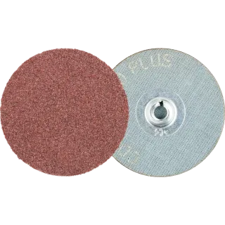 PFERD TOOLS COMBIDISC Korund Schleifblatt CD PLUS für robuste Anwendung - 42755506