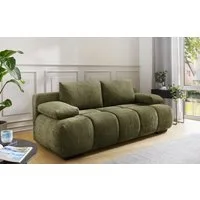 Jockenhöfer Gruppe Schlafsofa Reno, B: 213 cm, Liegefl. 148x200 cm, mit Bettfunktion & Bettkasten