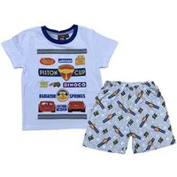 Cars Shorty kurzer Schlafanzug Pyjama