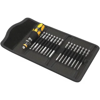 Wera Kraftform Kompakt 60 ESD, 17-teilig - 05051043001