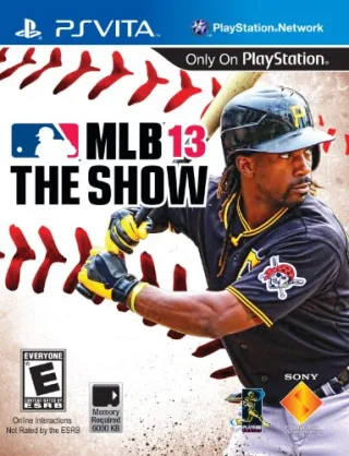 Mlb 13 the Show (Streets 3/5/13)