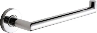 KWC Aquarotter Handtucharm, MEDIUS, Edelstahl, 238x54x70 mm, AP, hgl, 2000106247 2000106247