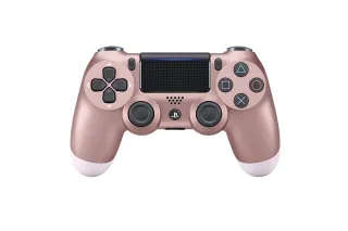 Sony PS4 DualShock 4 Wireless Controller roségold