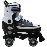 Cox Swain Rollschuhe Cox Swain Kinder Rollschuhe - JOEL, Größenverstellbar über 4 Größen ohne Werkzeug!