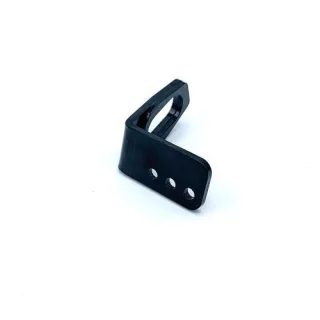 Adapter rechts &amp; links Originalblinker Honda CB650R/CBR650R (RH01/02/07/08) alpha Technik Kennzeichenhalter
