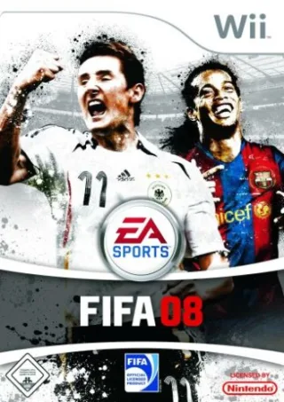 FIFA 08 [für Nintendo Wii]