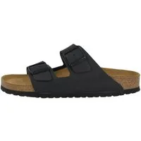Birkenstock Arizona Birko-Flor Weichbettung schmal Sandale Sandaletten, Sommerschuhe, Badeschuhe, Riemchen, Schlappen