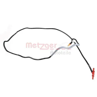 Metzger Kraftstoffleitung Dacia Duster Logan Sandero Renault Sandero/Stepway