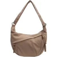Cachito Umhängetasche Schultertasche Damen Kordsamt-Schultertasch, Mit Schultergurt Einstellbar, Gürteltasche für jeden Anlass