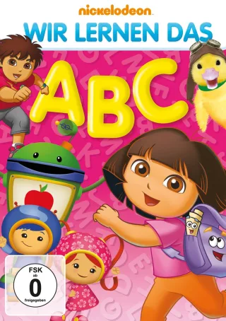 Wir lernen das ABC [DVD] [2014]
