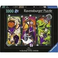 Puzzle The Nightmare Before Christmas 1000 Teile
