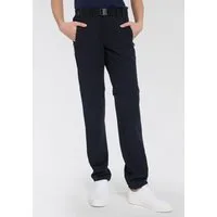 CMP Zip-off-Hose KID ZIP OFF PANT (Set, mit Gürtel) für Kinder, mit Zip-off-Funktion, elastisch, atmungsaktiv