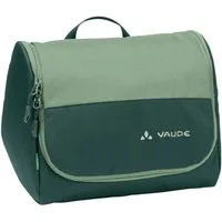 VAUDE Kosmetiktasche WegaWash Kulturbeutel Schminktasche Reisetasche, 7 Liter