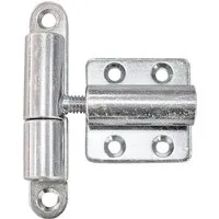 Alberts Türbeschlag Alberts Aushebescharnier, verzinkt, verstellbar., 83x15 mm (1 St)