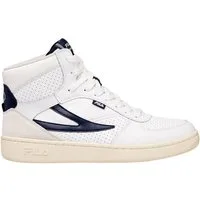 Fila Sevaro Mid Sneaker mit farblich abgesetzten Details