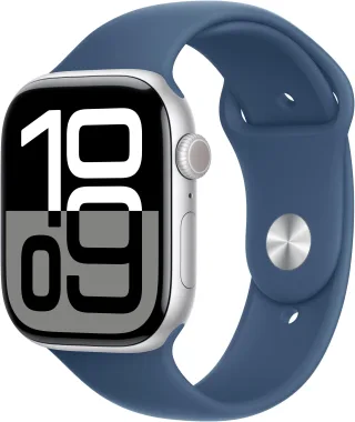 Apple Smartwatch "Watch Series 10 Aluminium"(46) Watch OS 11