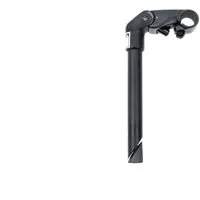 Non-Branded Lenkervorbau 1 Zoll Winkel verstellbarer Fahrrad Vorbau 25,4 mm Klemmung 180 mm