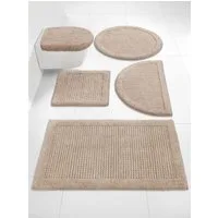 heine Badematte Badteppich, Höhe 10 mm, Baumwolle, Rechteckig