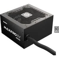 MAXPRO IV EMP650W, PC-Netzteil schwarz, 2x PCIe, 650 Watt
