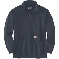 Carhartt Troyer Quarter-Zip Sweatshirt 105294 (1-tlg)