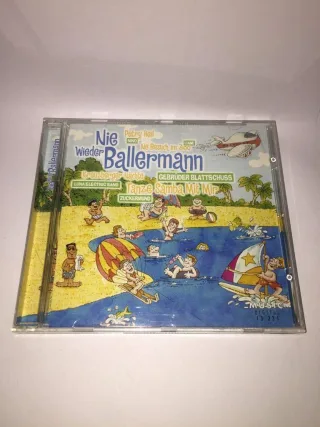 nie wieder Ballermann