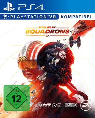 Star Wars Squadrons - PSVR [für PlayStation 4]