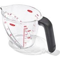 OXO Good Grips Messbecher, Kunststoff, 250 ml, abgewinkelt