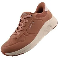 Skechers 190270-TAN Sneaker Damen Slip-In mit Memory Foam™ Komfort