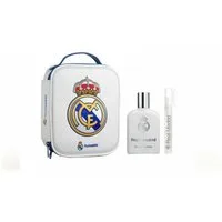 Air-Val Duft-Set Real Madrid Eau De Toilette Spray 100ml Set 3 Artikel