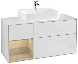 Villeroy & Boch Finion Waschtischunterschrank F16, F161PCMT F161PCMT