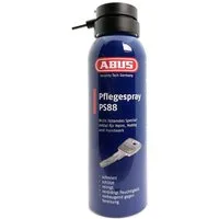 ABUS Graphit-Spray ABUS PS88 Spray Gleitmittel Fett frei und Feuchtigkeit abweisend 125ml