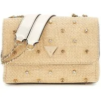 Guess Umhängetasche Two Compound Convertible Flap Bag