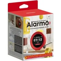 Nintendo Switch Wecker Nintendo Sound Clock: Alarmo