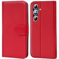 CoolGadget Handyhülle Wallet Klapp Tasche Book Case für Samsung Galaxy S25 Plus, Hülle Klapphülle Flip Cover Etui Schutzhülle