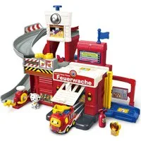 Vtech® Spielwelt Tut Tut Baby Flitzer, Feuerwache, mit Sound