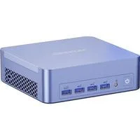 AX8 MAX, Mini-PC silber, Windows 11 Pro