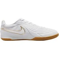 Nike Nike Performance Tiempo Reactgato Low IN Weiß Fußballschuh
