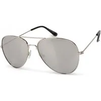 styleBREAKER Pilotenbrille Kinder Pilotenbrille 4 bis 10 Jahre (1-St)