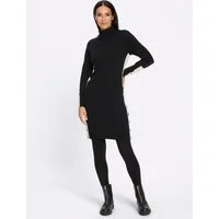 heine Strickkleid Strickkleid Langarm