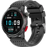 Denver SWG-345B Smartwatch (3,63 cm/1,43 Zoll, Proprietär)