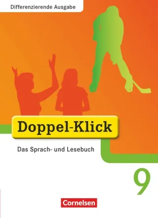 Doppel-Klick - Differenzierende Ausgabe: 9. Schuljahr - Schülerbuch [Gebundene Ausgabe] [2012] Krull Renate Schäpers Elisabeth Teepe Renate Gökbudak Mahir Hallmann Beate Jacobs August-Bernhard Jasper Jona Koch Michaela Ninnemann Ekhard P
