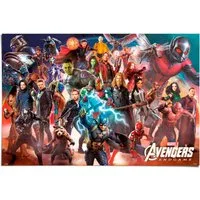Reinders! Poster Marvel - Avengers Endgame