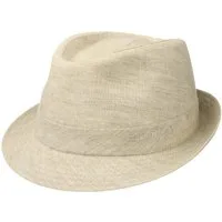 Stetson Sonnenhut (1-St) Leinenhut mit Futter, Made in Italy