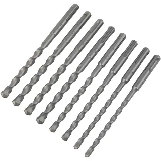 DEWALT Hammerbohrer-Set SDS-plus 8-tlg. - DT60300-QZ